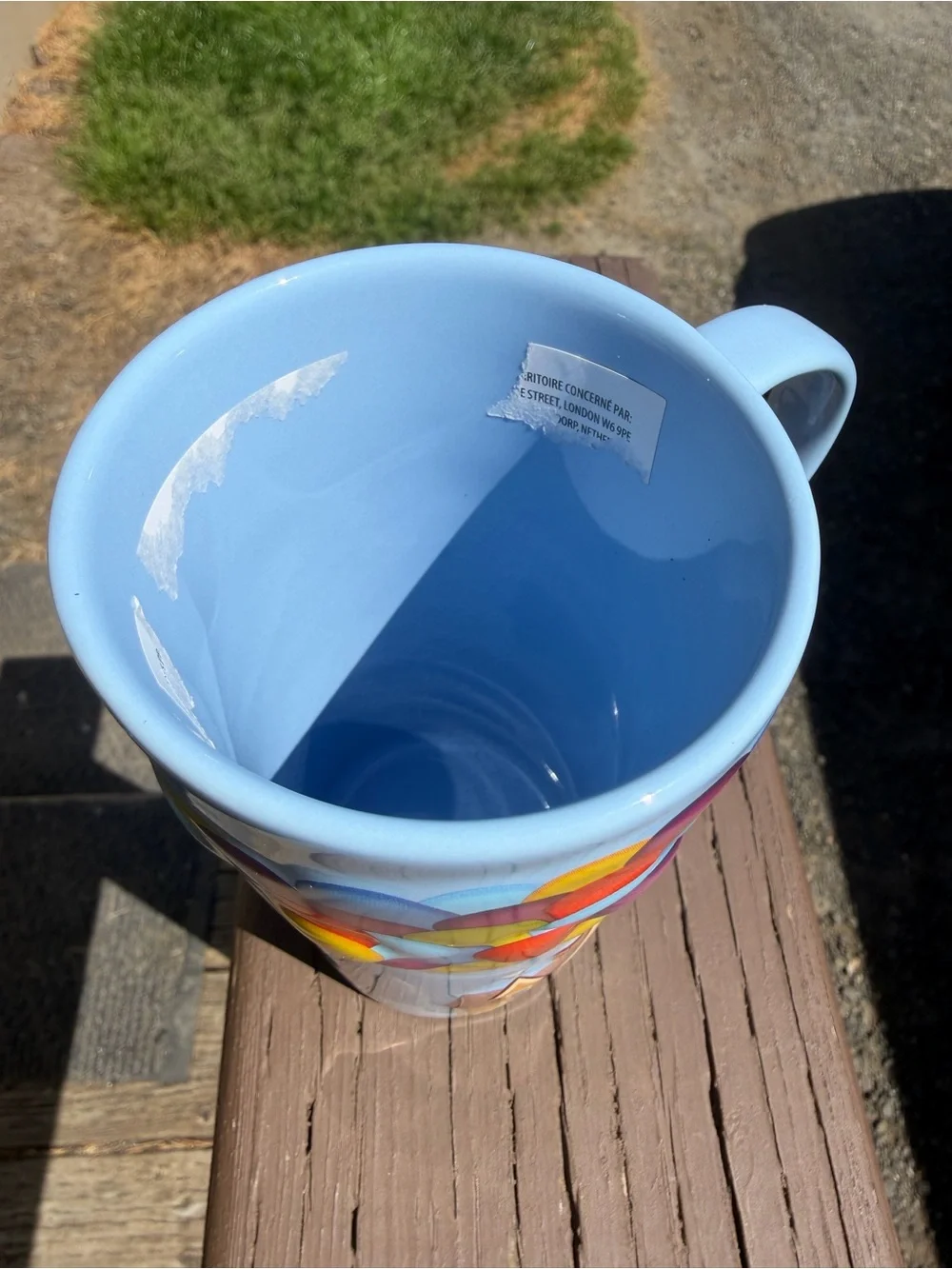 Disney Pixar “Up” movie mug - Picture 6 of 6